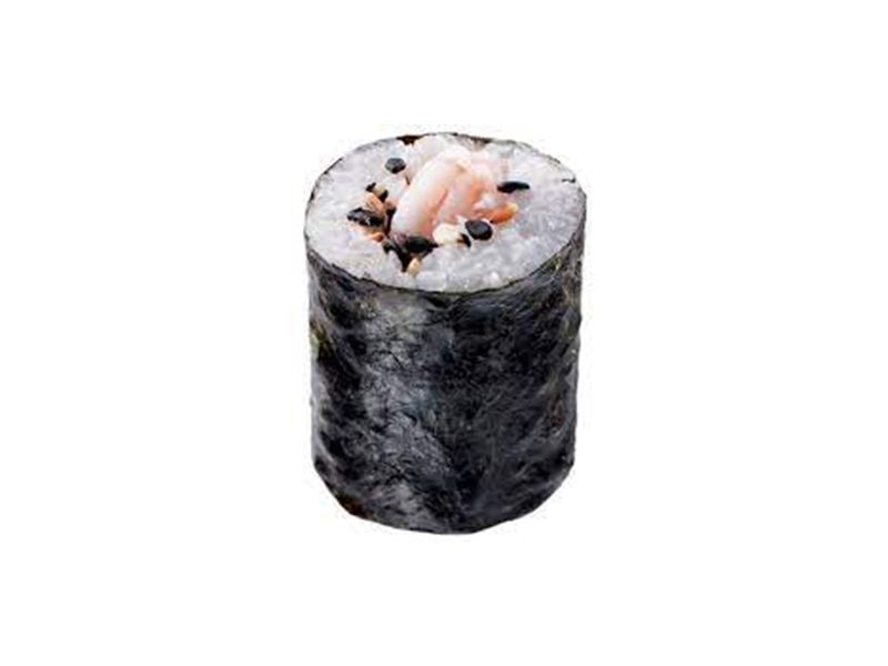 Shrimp Tempura Hosomaki