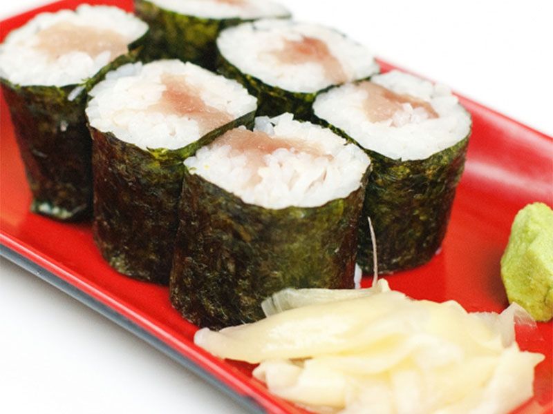 Hoso Maki Tuna