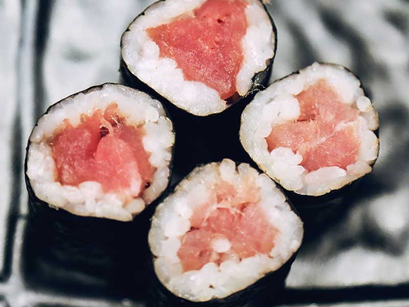 tuna maki