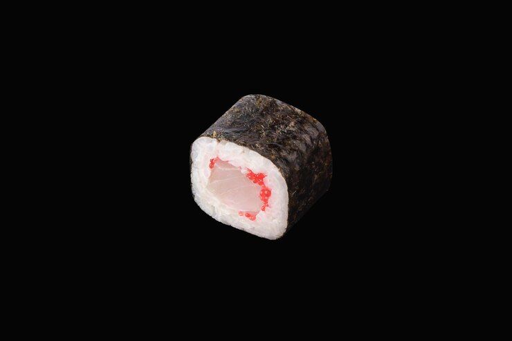 Caviar Hosomaki