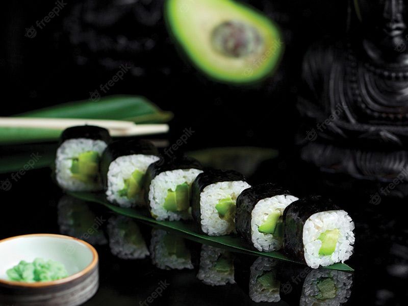 AVOCADO HOSSO MAKI