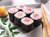TUNA HOSSO MAKI