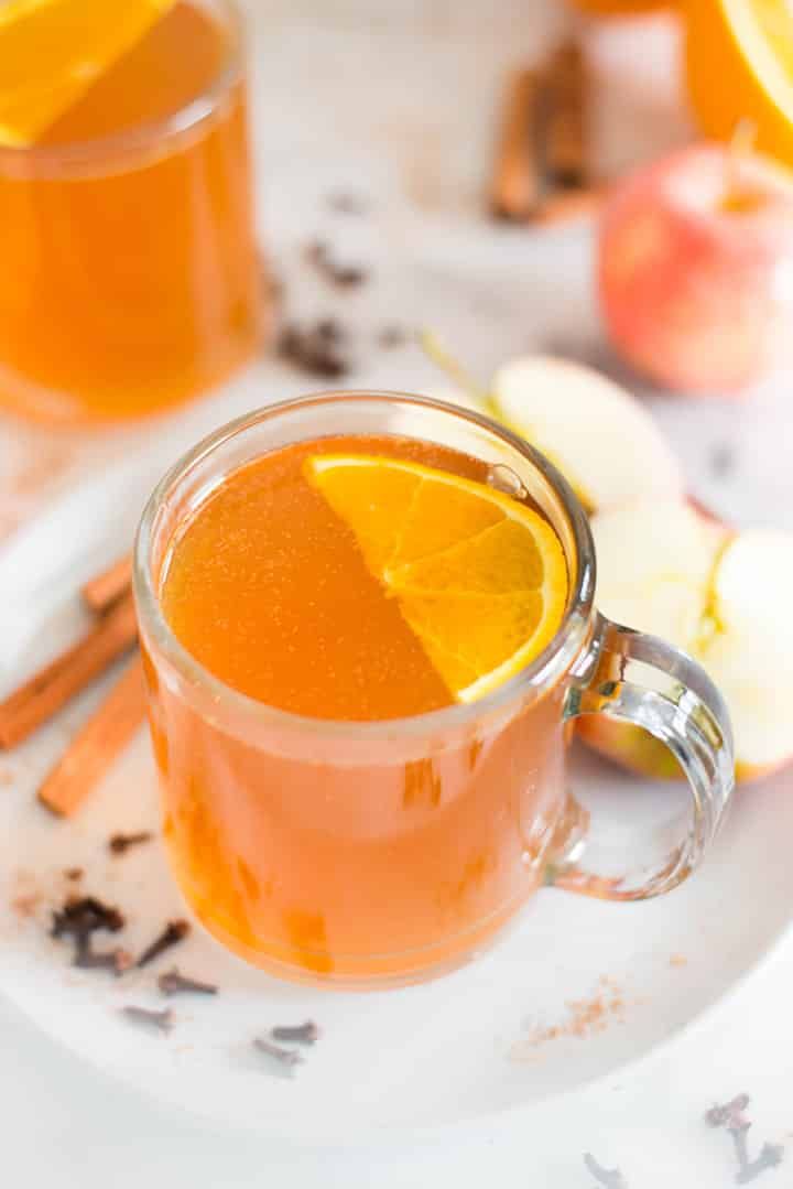 Hot Cider