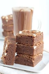 Brownies Hot Chocolate