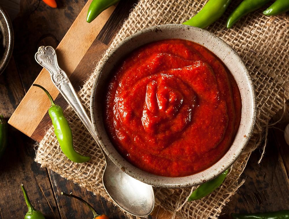 Spicy Sauce