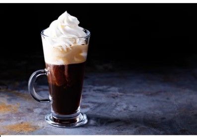 Espresso Frappe