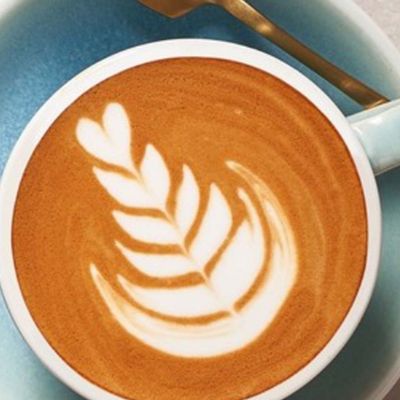 Hot Spanish Latte