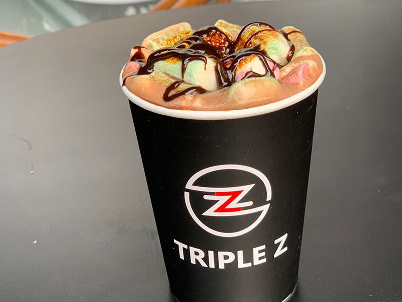 Hot Chocolate Marshmallow Medium