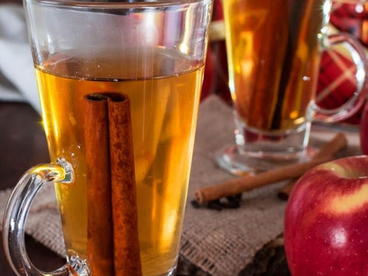 Hot Cider