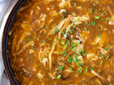 Hot And Sour Soup