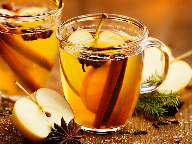 Hot Apple Cider