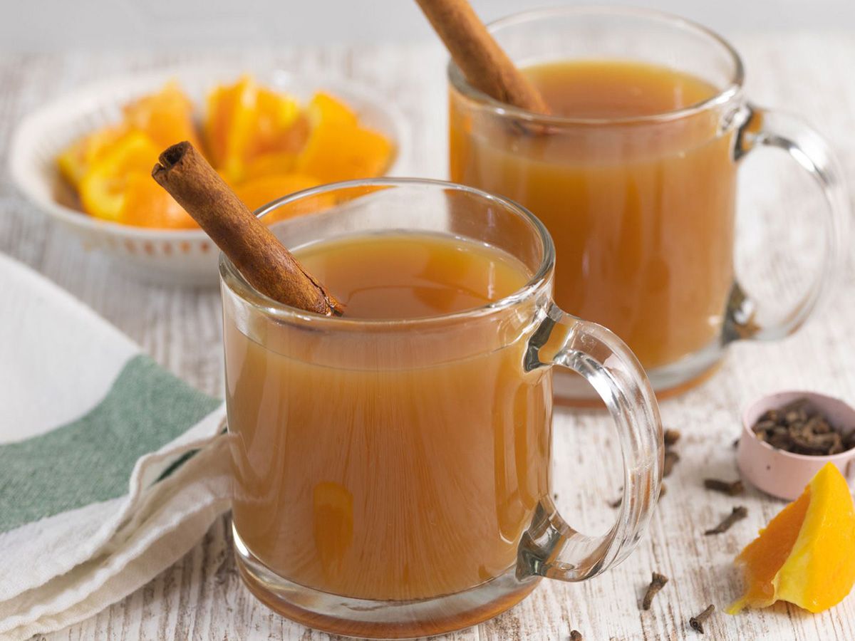 Hot Apple Cider