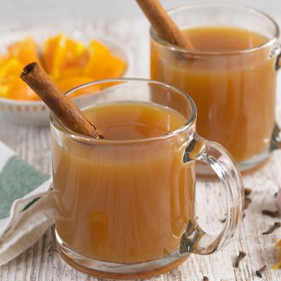 Hot Apple Cider