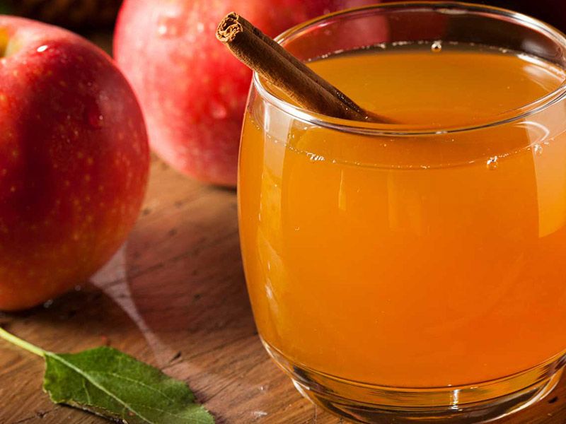 Hot Apple Cider