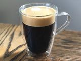 Hot Black Americano