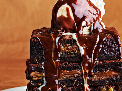 Hot Brownies