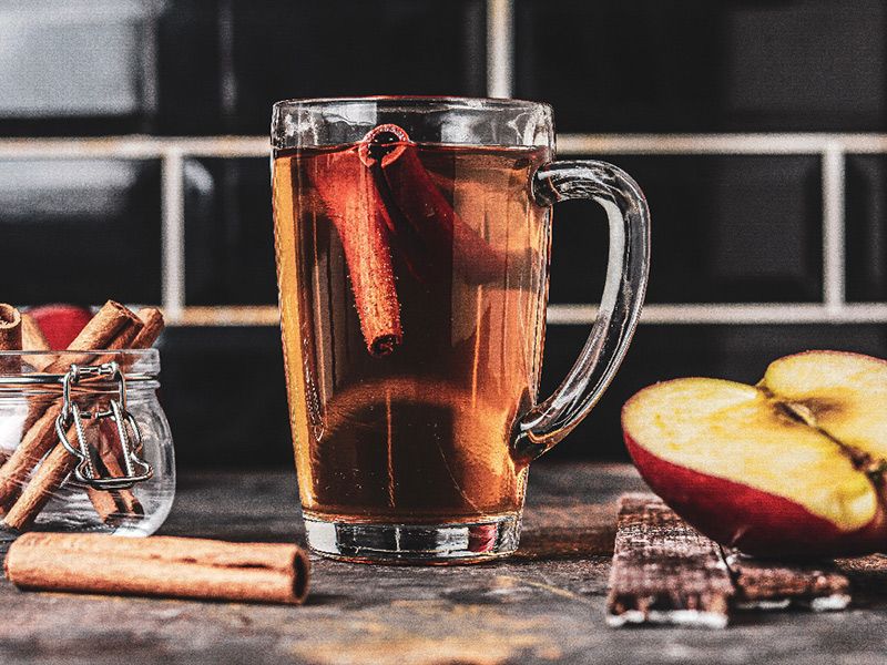 Hot Cider