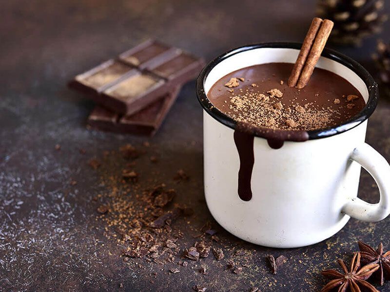 Hot Chocolate Classic