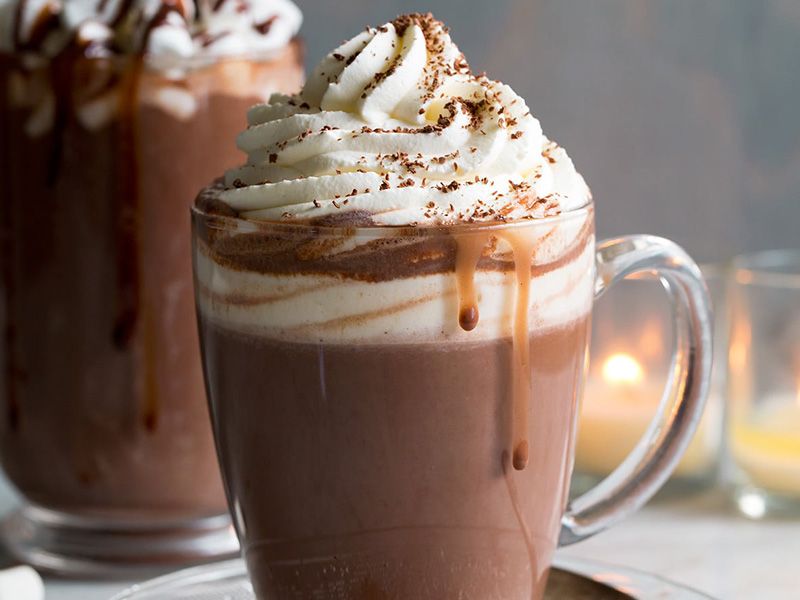 Hot Chocolate