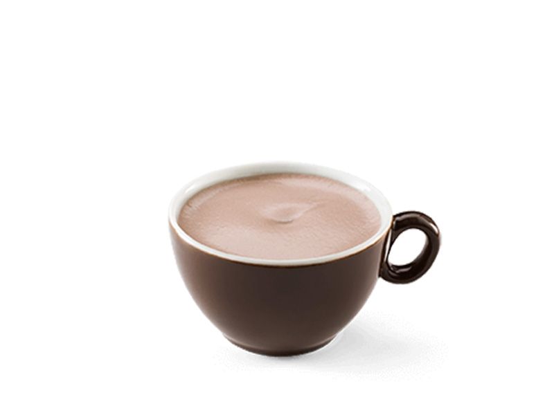 Hot White Chocolate