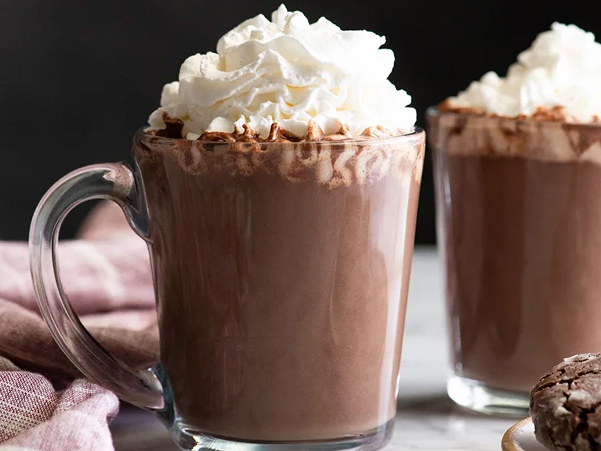hot chocolat