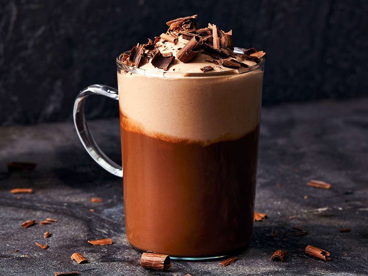 hot chocolate