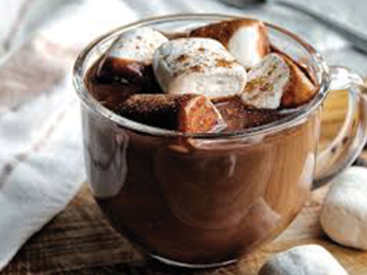 Hot Chocolate