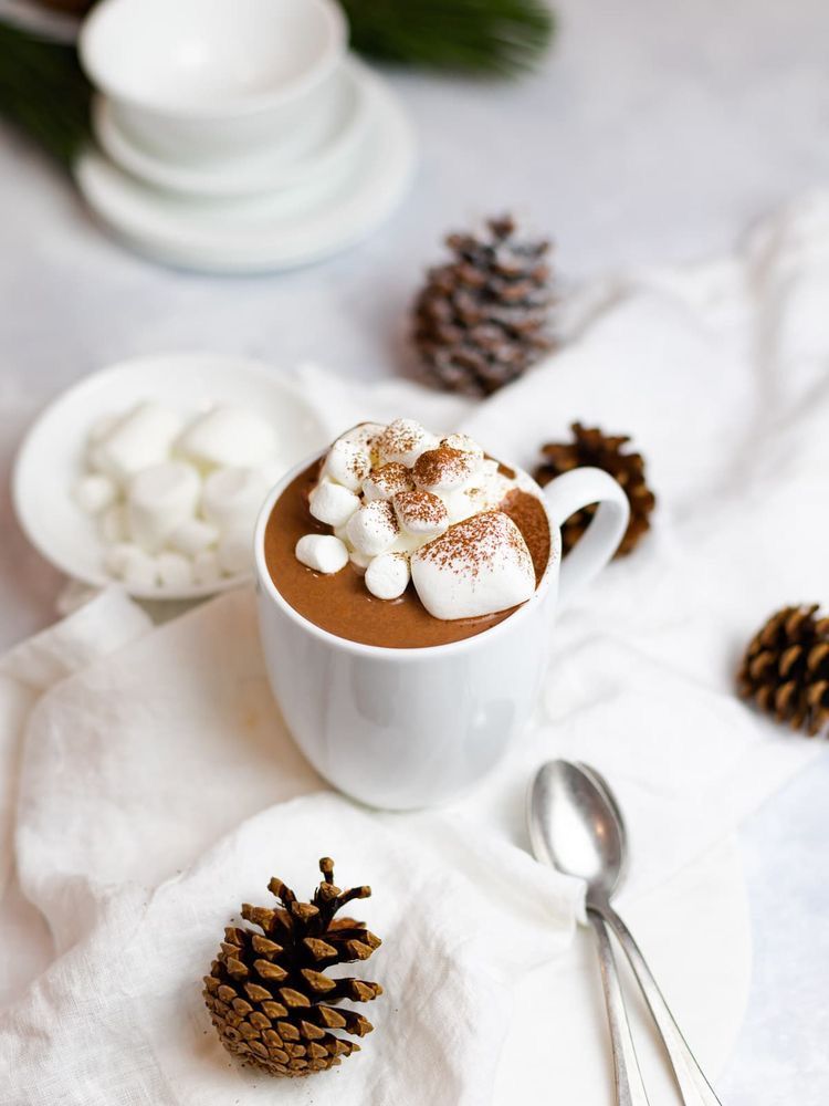 Marshmallow Hot Chocolate