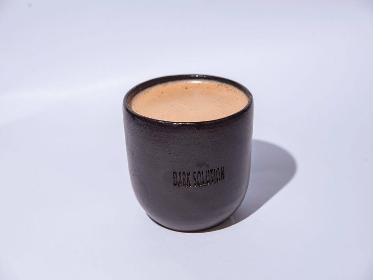 Peanut Butter Hot Chocolate