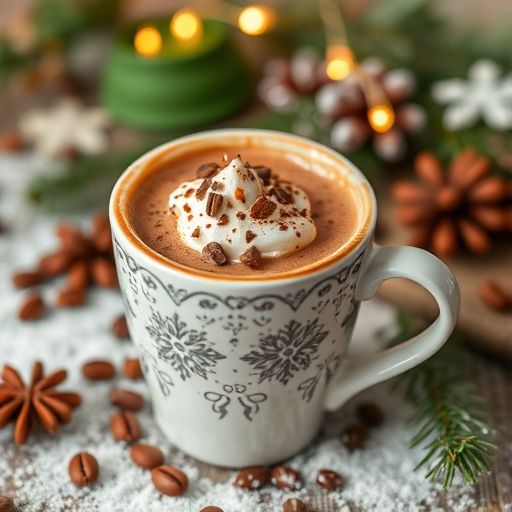 Classic Hot Chocolate