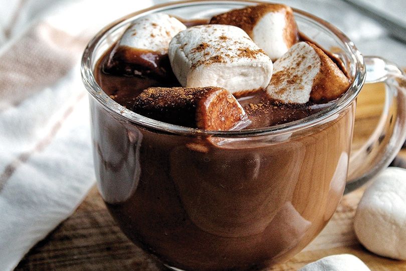 Hot chocolate