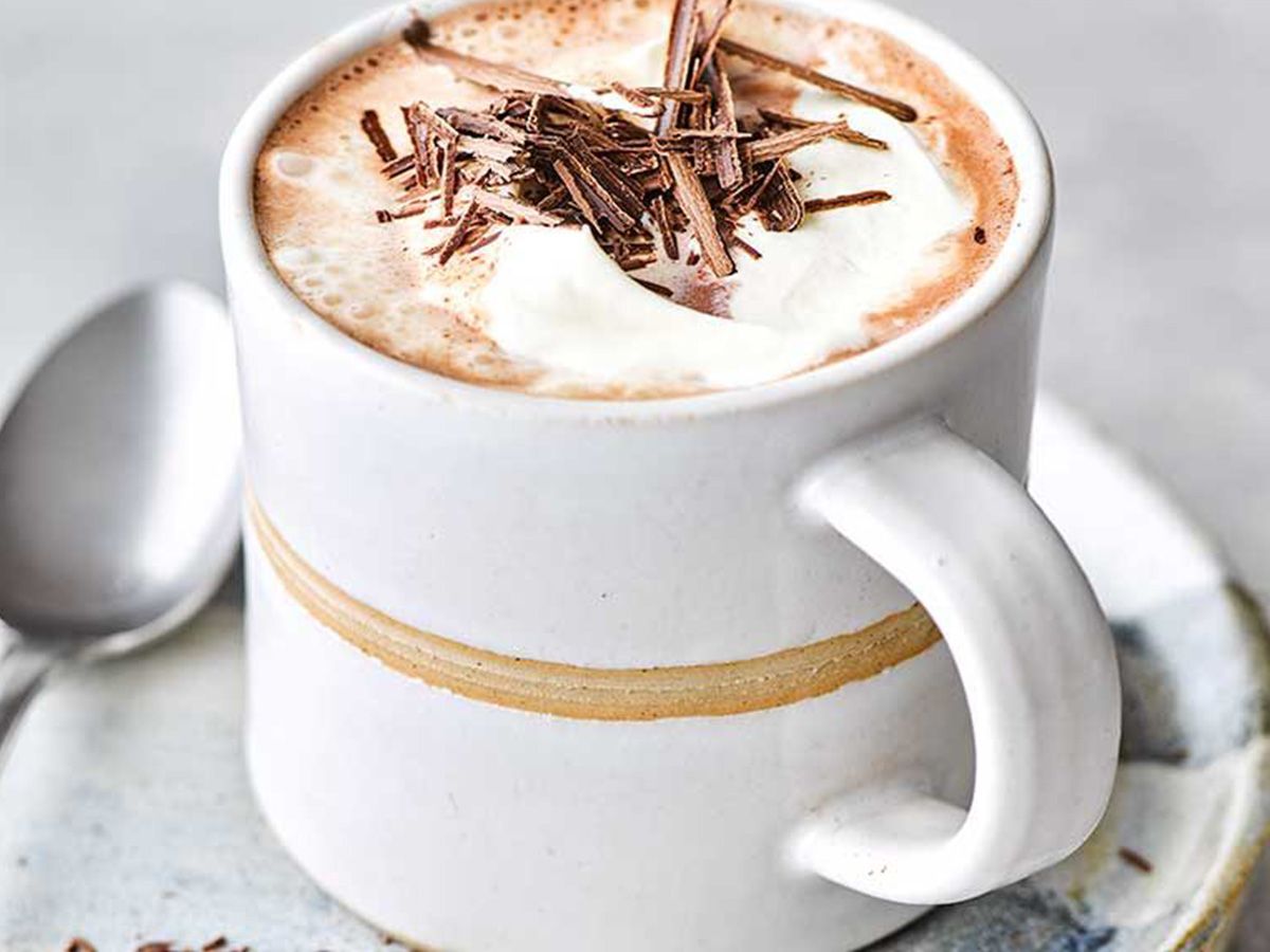 Hot Chocolate Classic