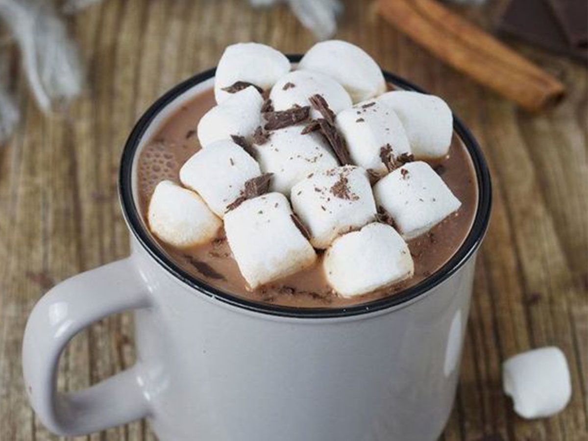 Hot Chocolate Marshmallow