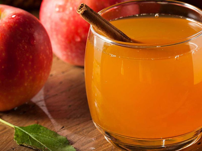 Hot Cider