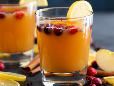 Hot Cider