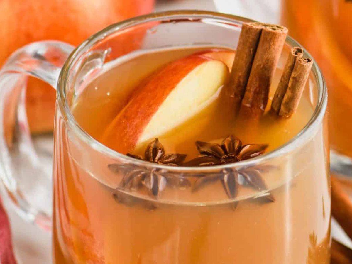 Hot Cider