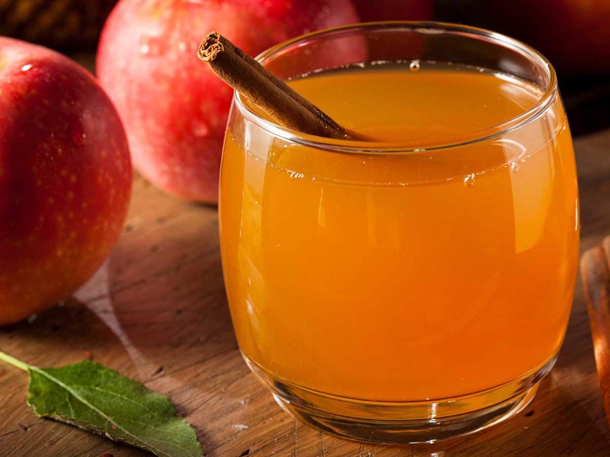 Hot Cider
