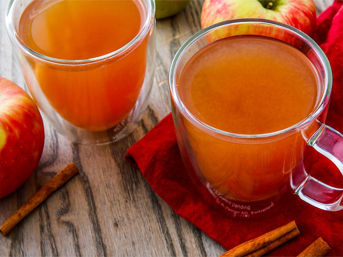 Hot Cider