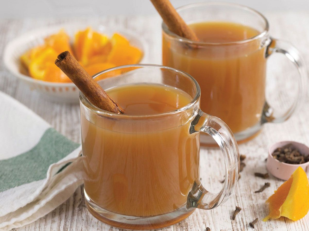 Hot Cider