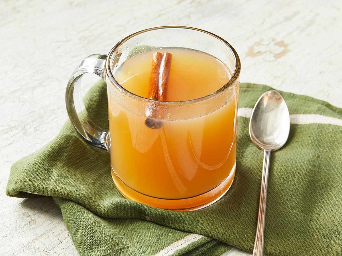 Hot Cider