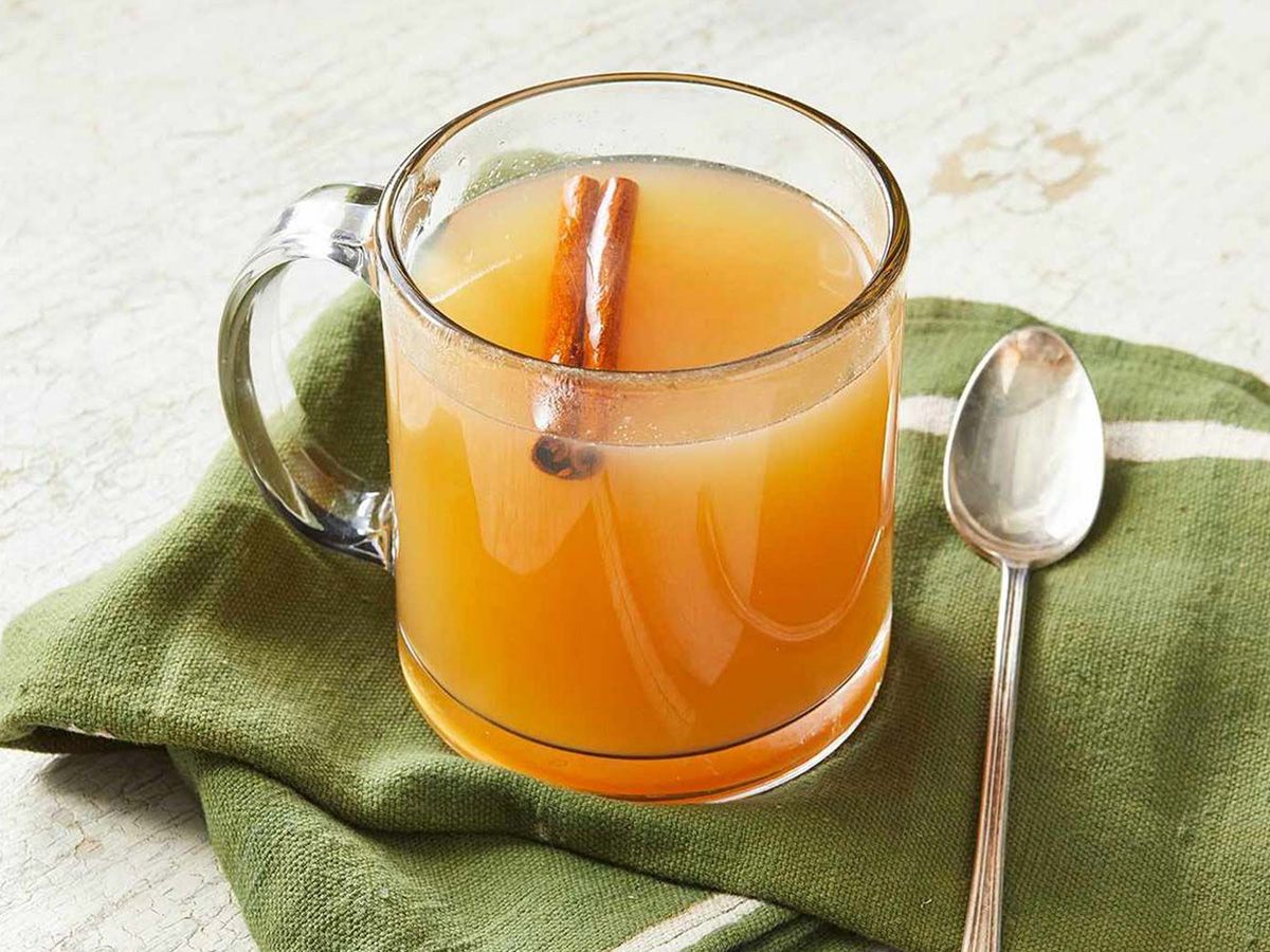 hot cider