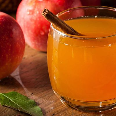 Hot Cider