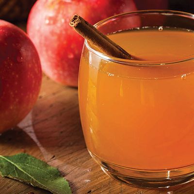 Hot Cider