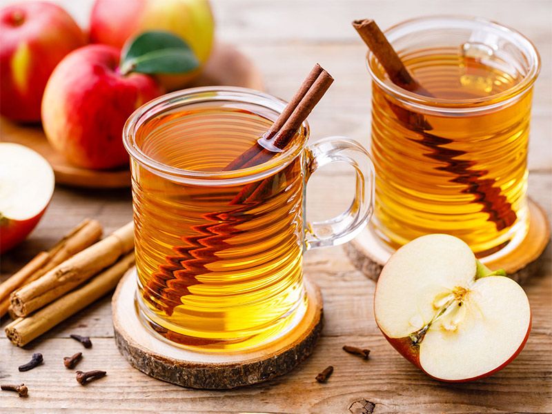 Hot Cider