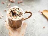 Hot Dark Mocha