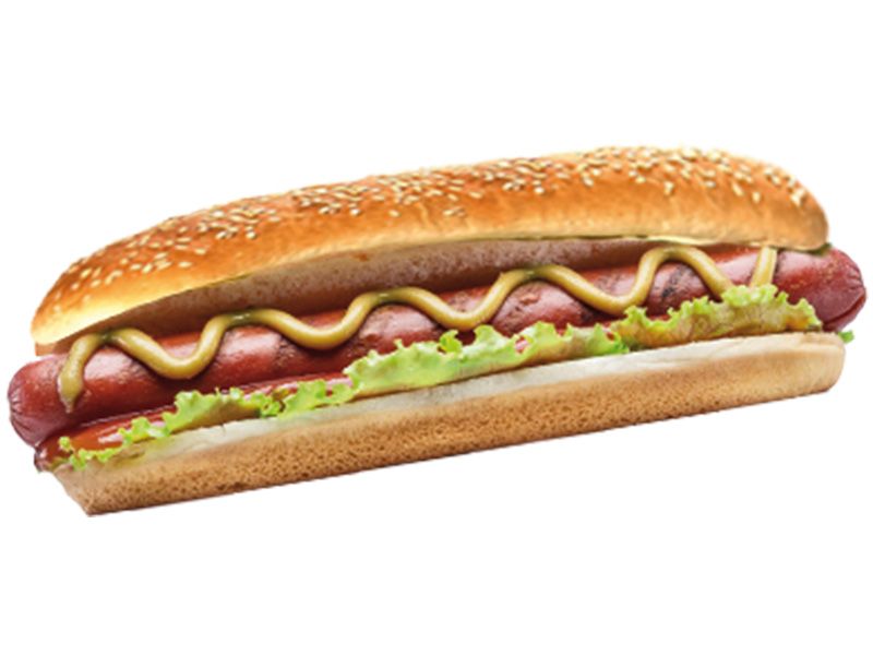 Hot Dog Sandwich