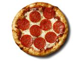 Hot Dog Pizza