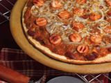 Hot Dog Pizza