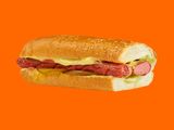 Hot Dog Sandwich