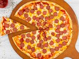 Hot Dog Pizza